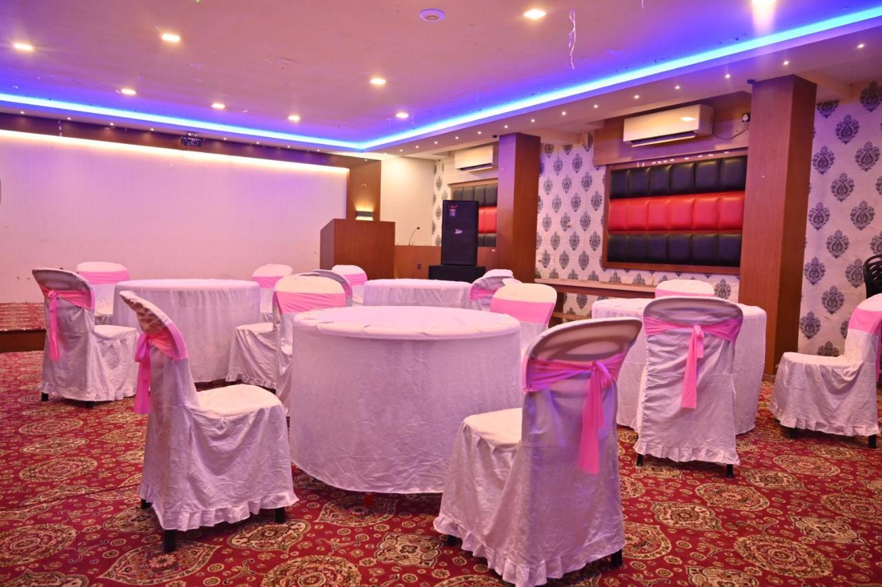 Hotel Silver Land New Digha With Rooftop Pool Exterior foto