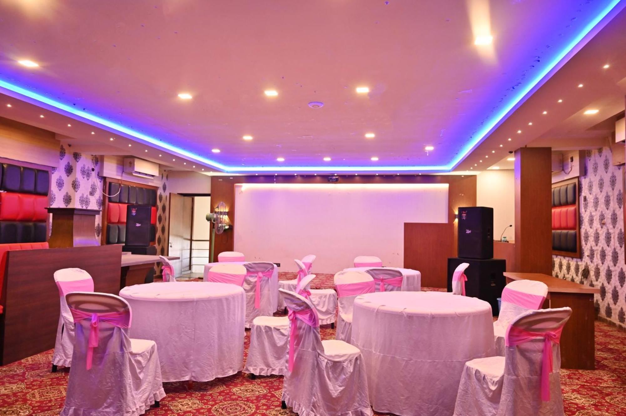 Hotel Silver Land New Digha With Rooftop Pool Exterior foto